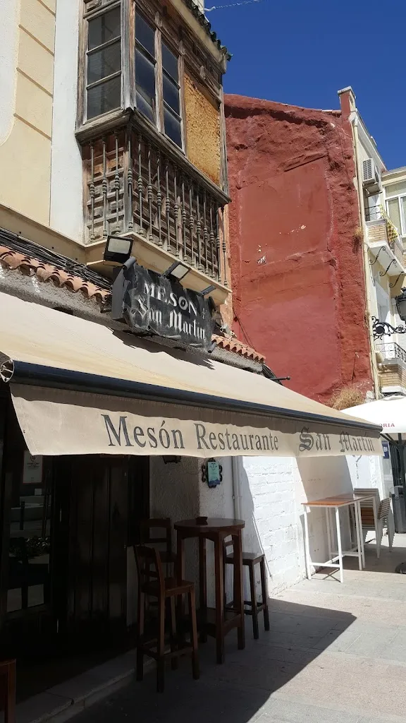 James W H_Mesón - Restaurante San Martín_Cabra_review