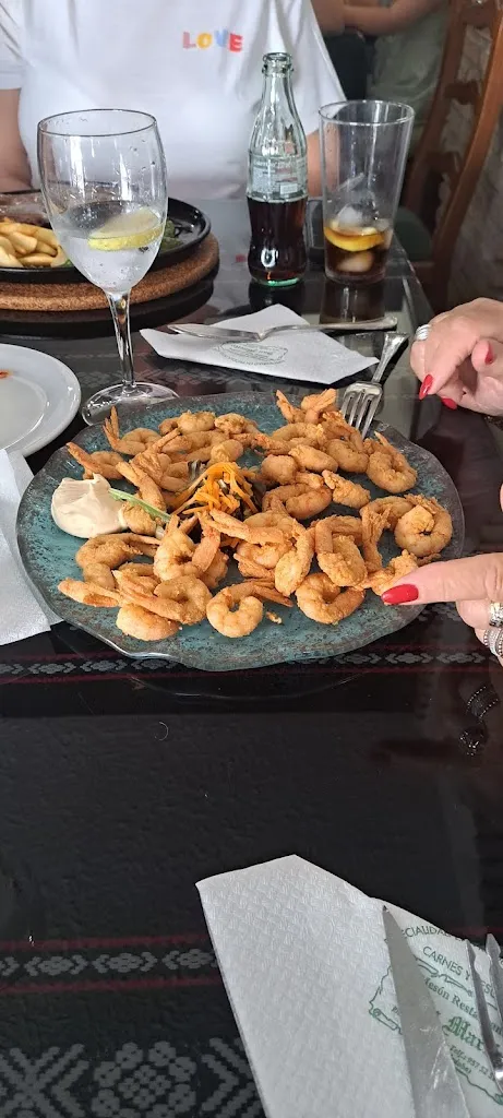 Yehuda Ashkenazi_Mesón - Restaurante San Martín_Cabra_review