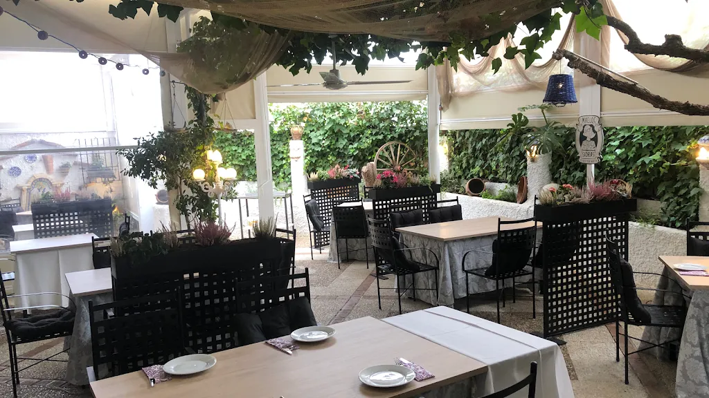 Restaurante Rincón Gallego Egabrense restaurant in Cabra