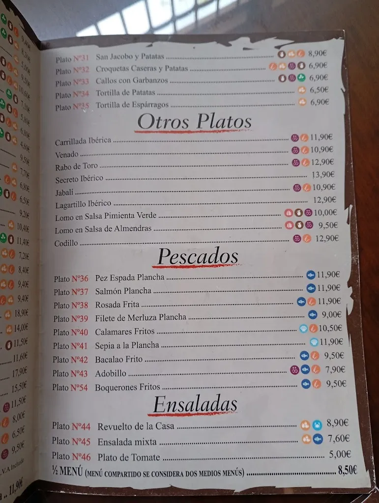 Menu_VENTA LOS PELAOS 1913_Cabra_image_4