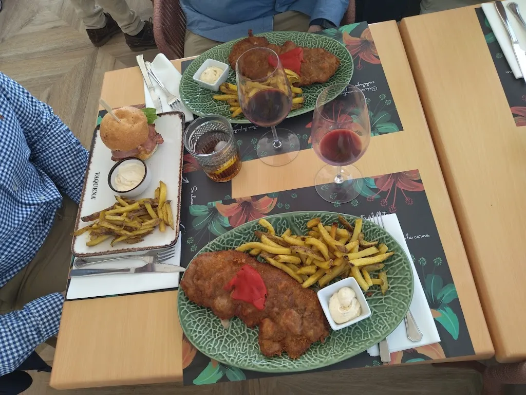 Joseph Forde_Vaquena Restaurante_Cabra_review