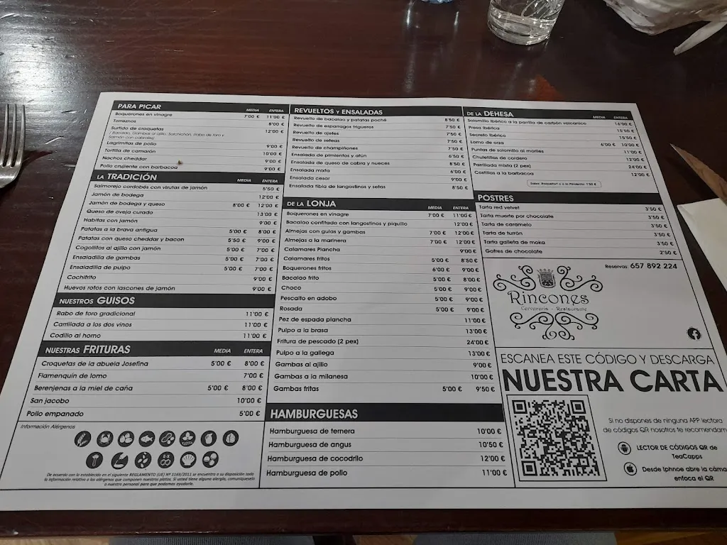 Menu_Restaurante Cervecería Rincones_Cabra_image_1