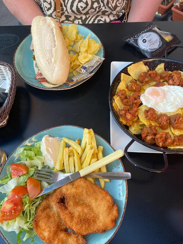 Pedro Luis Sancio Cano_Restaurante Cervecería Rincones_Cabra_review