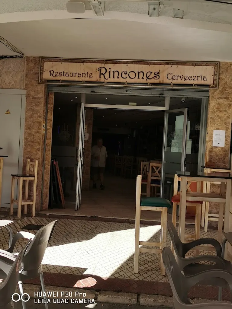 Restaurante Cervecería Rincones Restaurant in Cabra