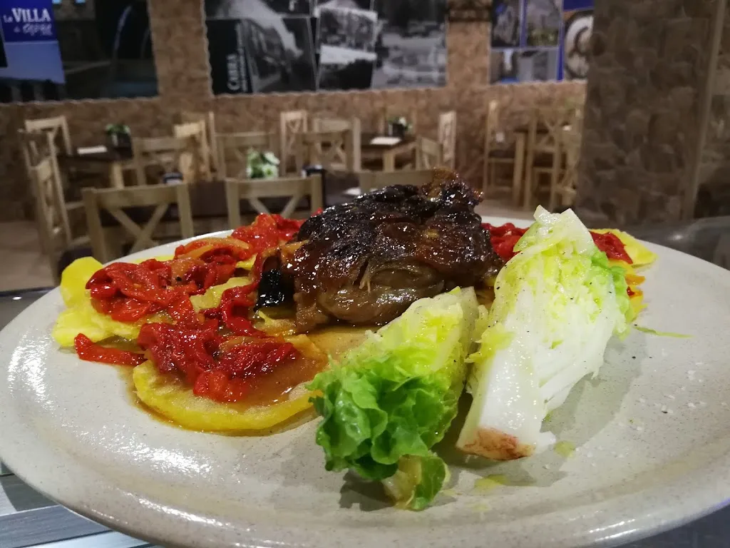 Restaurante Cervecería Rincones_Cabra_slider_image_2