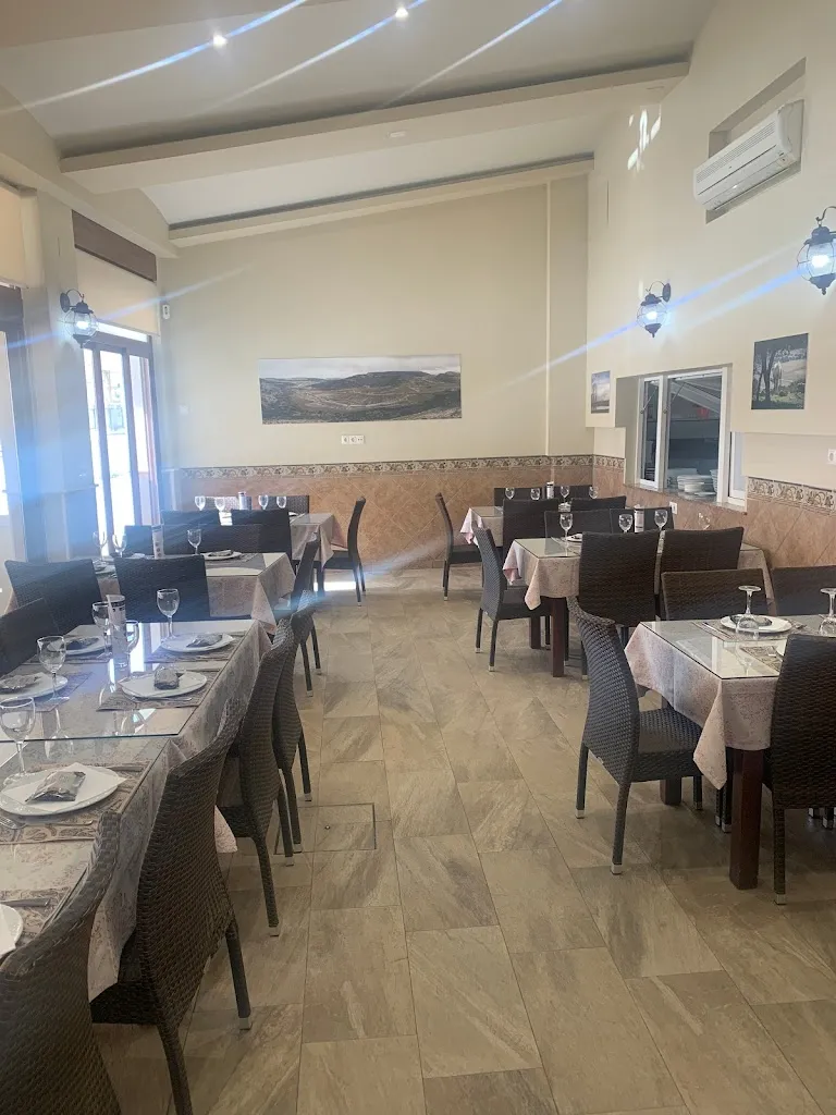 Bar restaurante Casa Juli Restaurant in Cabra