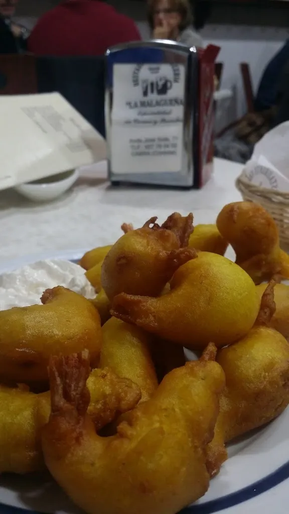 Menü_Restaurante La Malagueña_Cabra_Bild_5