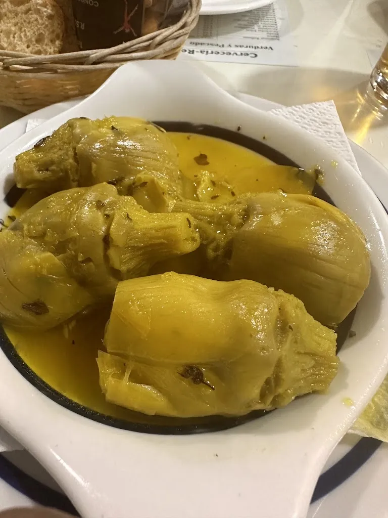 Menü_Restaurante La Malagueña_Cabra_Bild_8