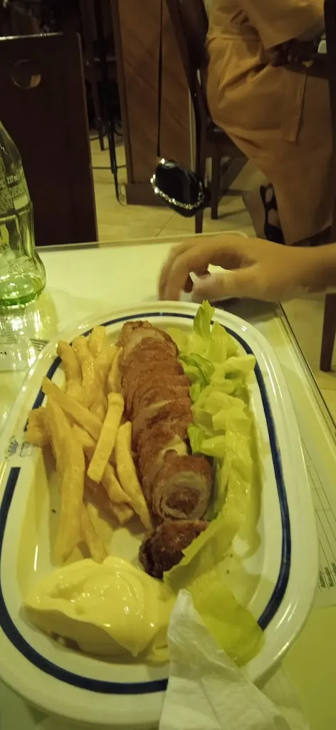 Mari Deluna_Restaurante La Malagueña_Cabra_Bewertung