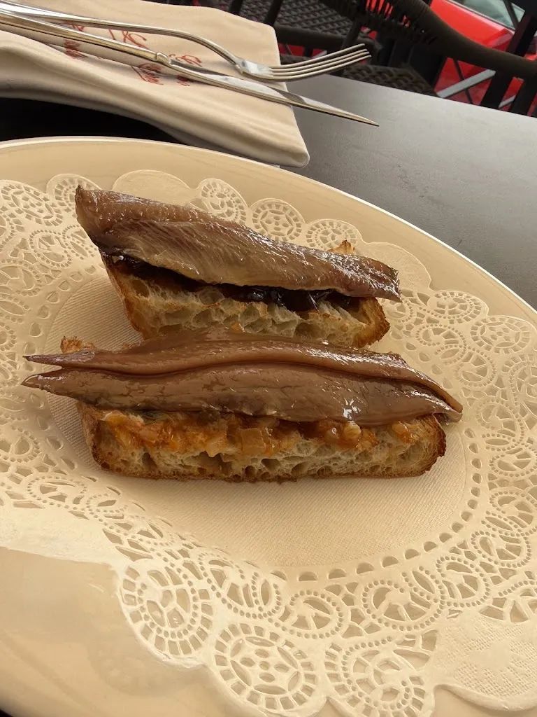 Rick Moses_La Taberna de Cuatro Caminos_Almodóvar del Río_review