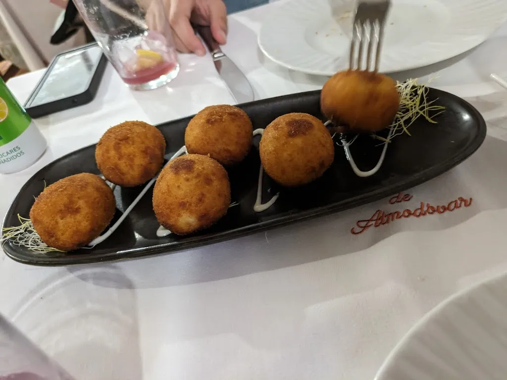 Madeline Kehl_La Taberna de Cuatro Caminos_Almodóvar del Río_review