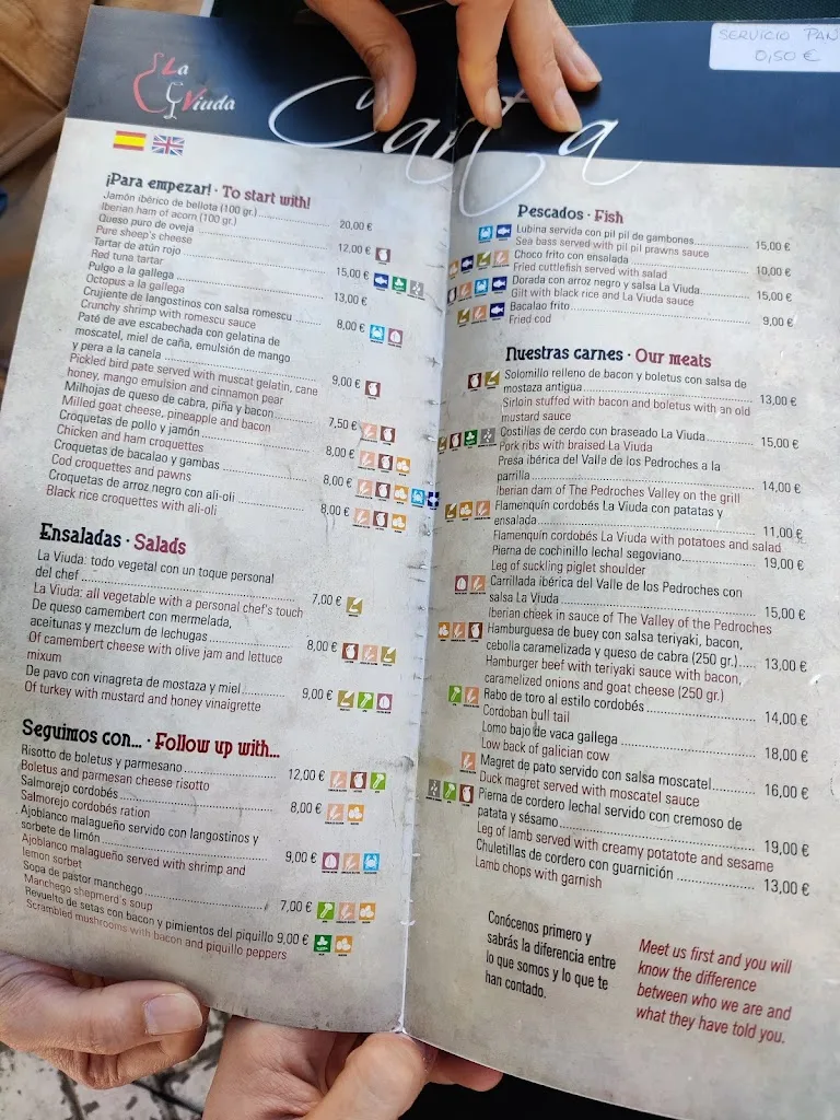 Menu_Taberna La Viuda_Almodóvar del Río_image_3