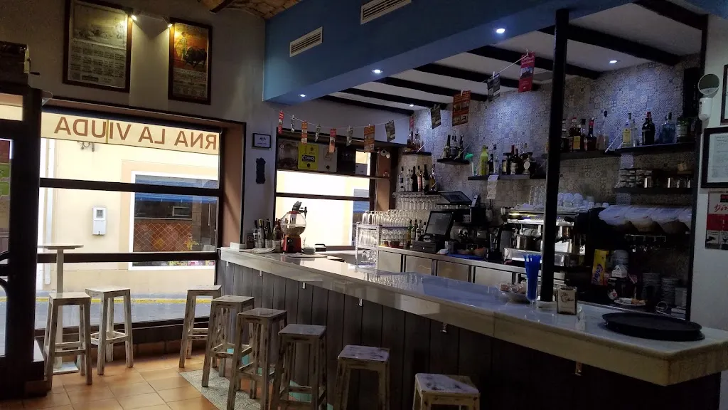 Slava Bagno_Taberna La Viuda_Almodóvar del Río_review