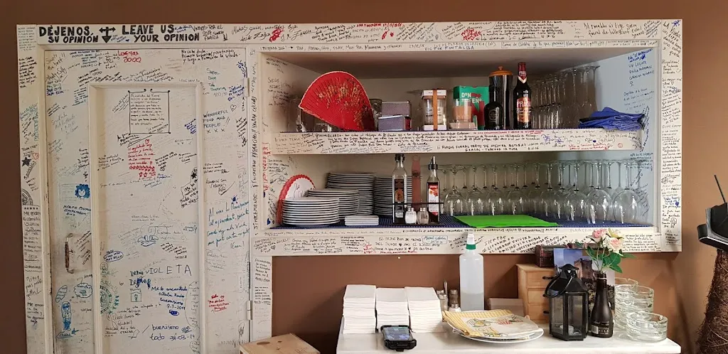 YNGRID REEVES_Taberna La Viuda_Almodóvar del Río_review