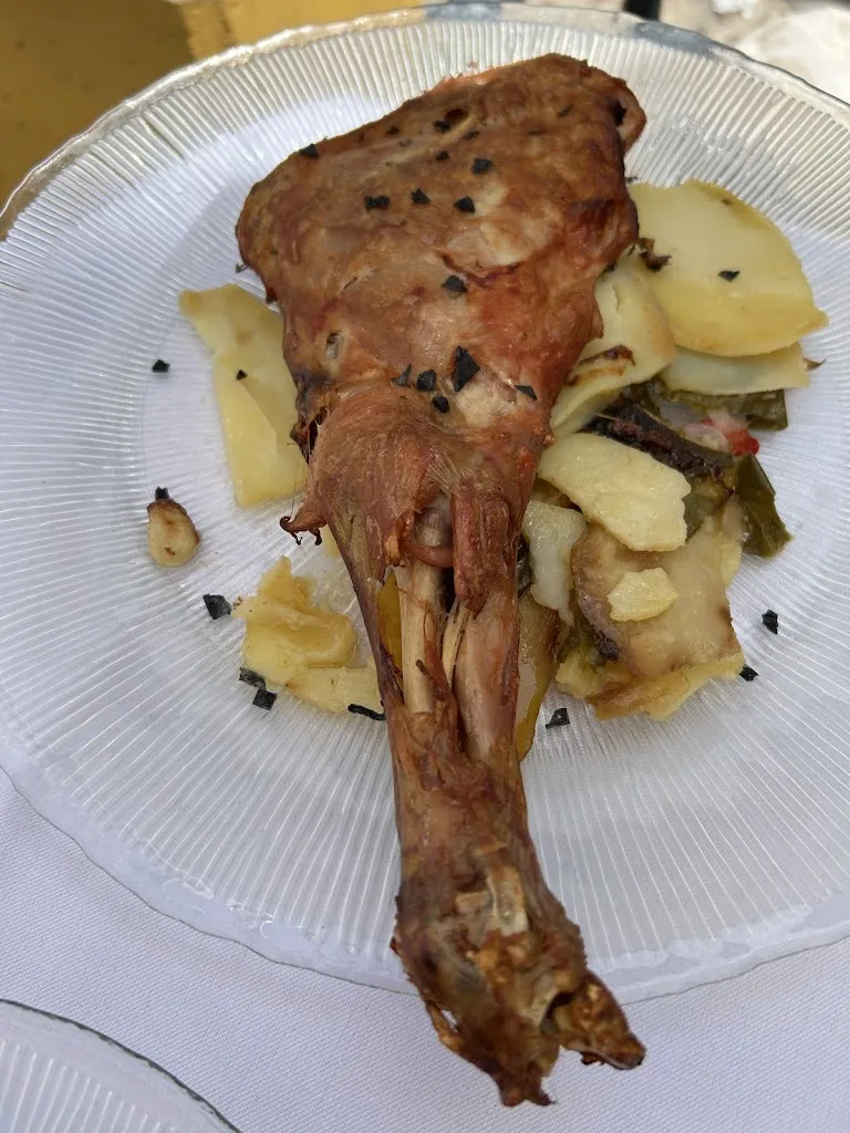 Wei Cao_Taberna Ateneo_Almodóvar del Río_review