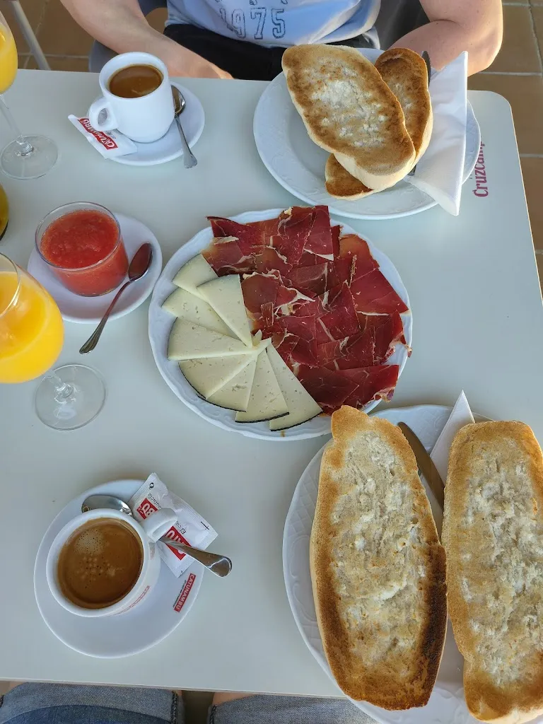 Menu_Hostal Restaurante San Luís_Almodóvar del Río_immagine_2