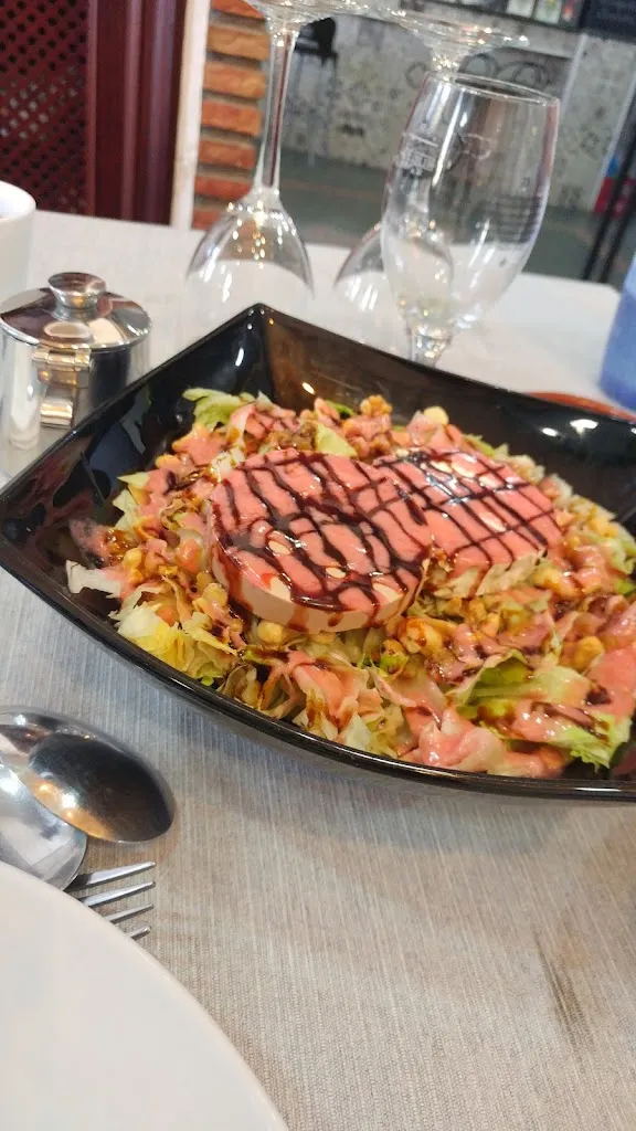 wai yee sung_Restaurante D'Copete_Almodóvar del Río_review