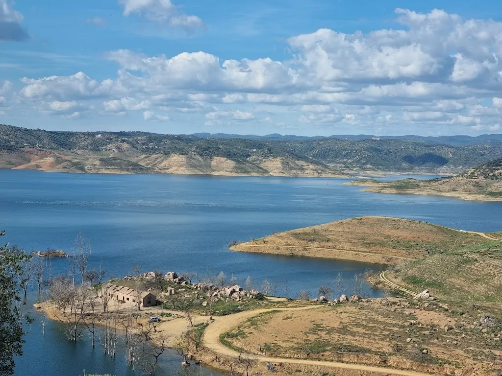 Johanna Mannung_Chiringuito El Mirador de La Breña_Almodóvar del Río_review