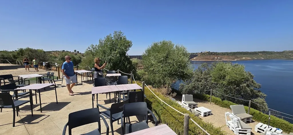 Chiringuito El Mirador de La Breña ristorante a Almodóvar del Río