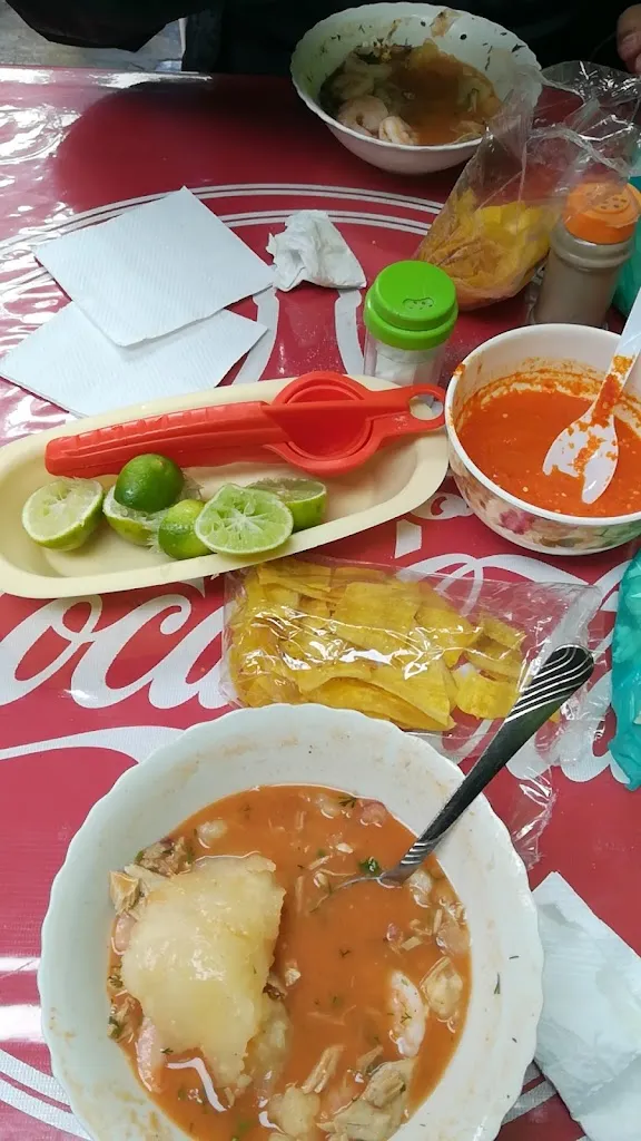 Menu_Encebollados Las Palmas_Carcelén_image_9