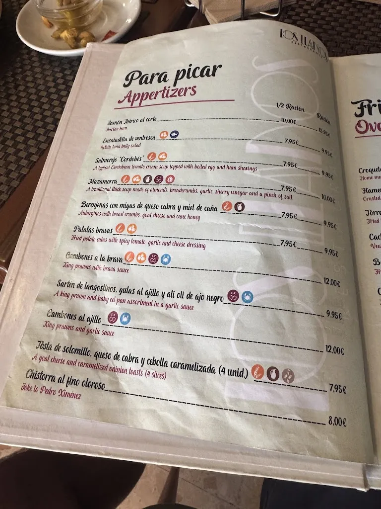 Menu_Restaurante los Llanos_Almodóvar del Río_image_2