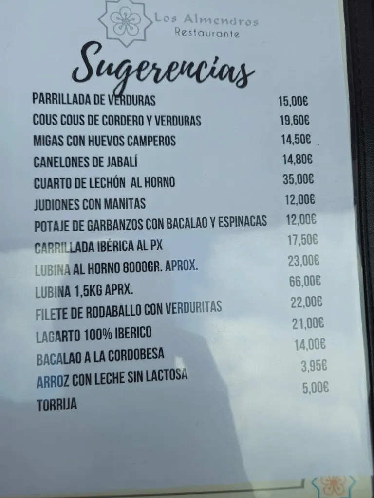 Menu_Restaurante los Llanos_Almodóvar del Río_image_4