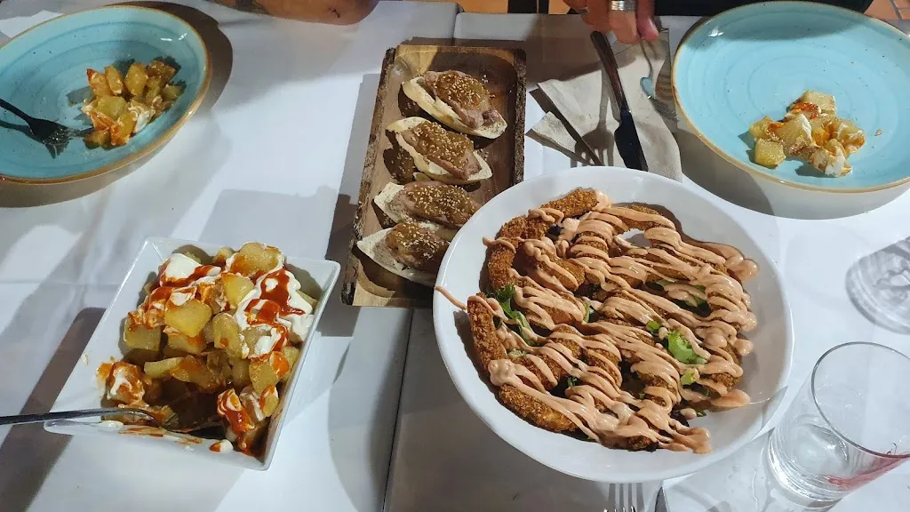 Hugo Nobre_Restaurante los Llanos_Almodóvar del Río_review