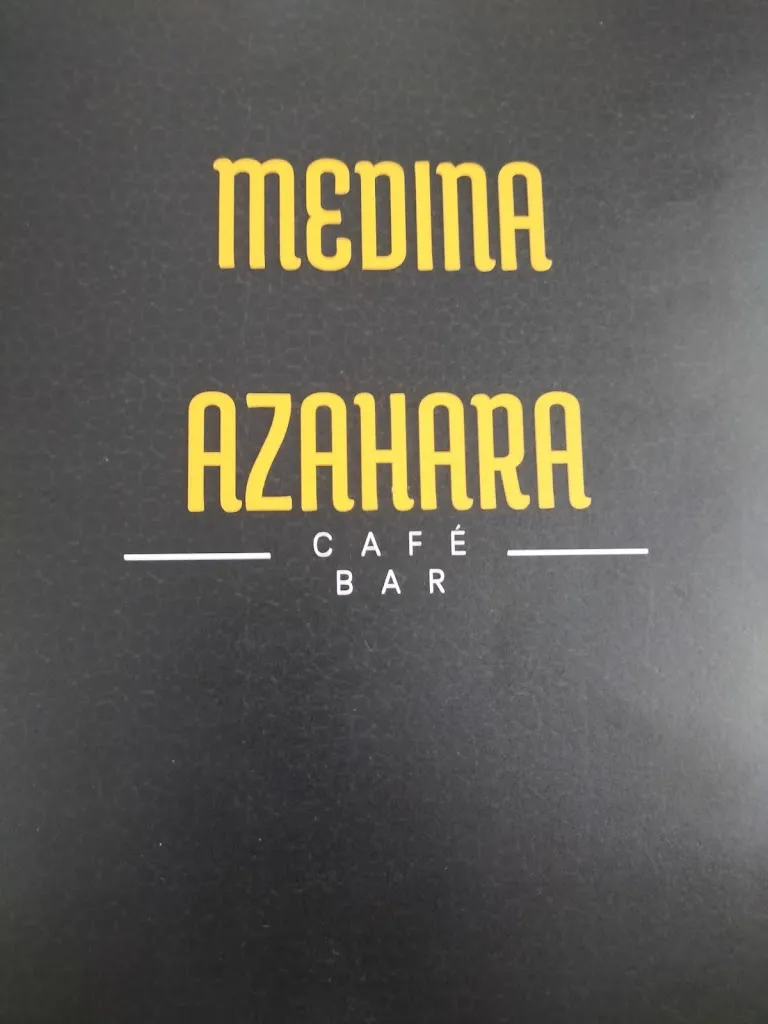 Albert Aguilera_Café-Bar Medina Azahara_Almodóvar del Río_review