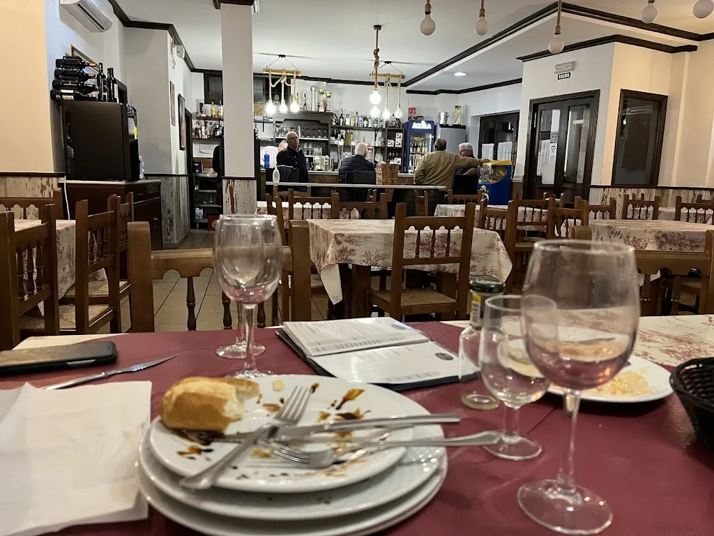 R K_Mesón Casa Salado_Almodóvar del Río_review