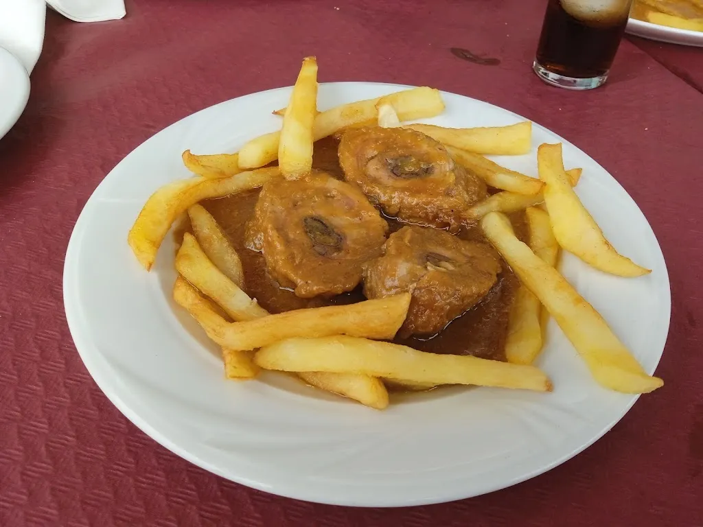 Isaac Reyes_Mesón Casa Salado_Almodóvar del Río_review