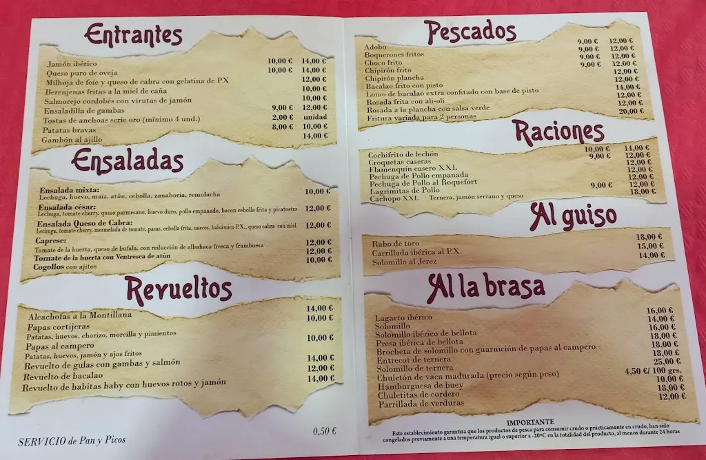 Menu_Asador El campero_Almodóvar del Río_image_4
