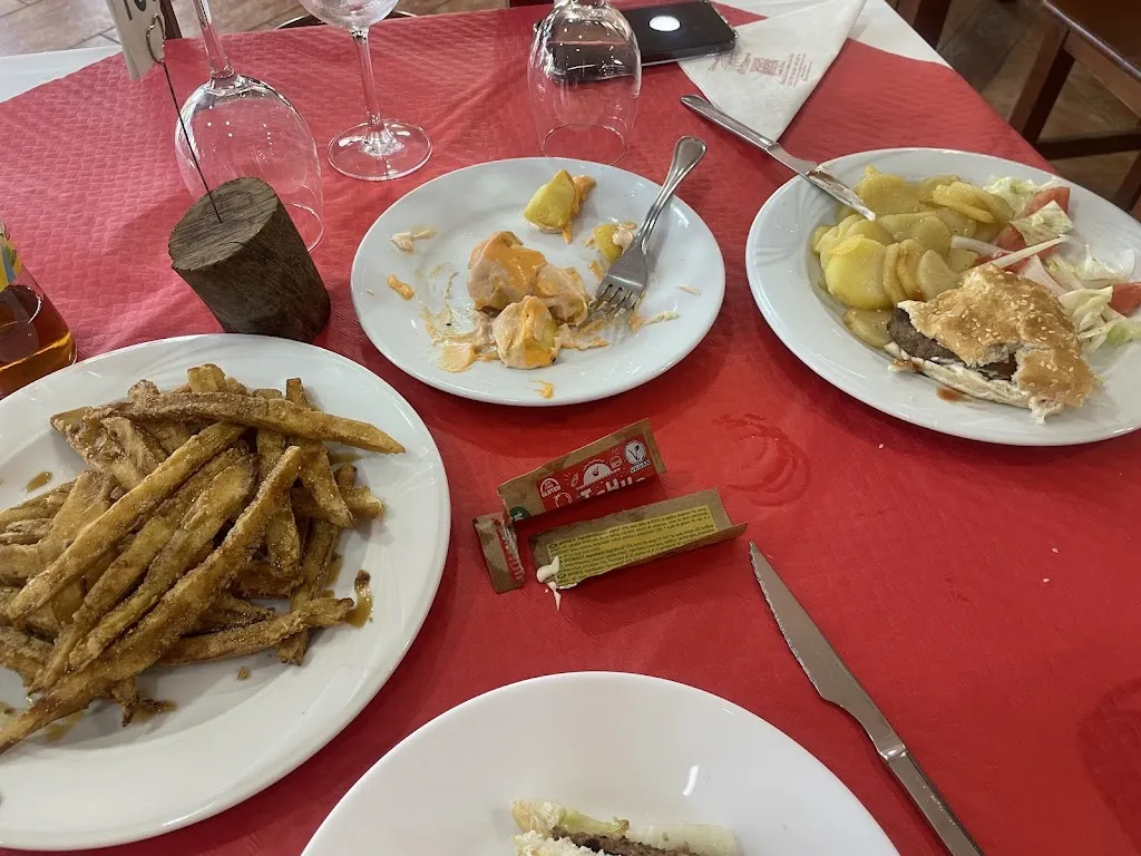 Kate Rotterdam_Asador El campero_Almodóvar del Río_review