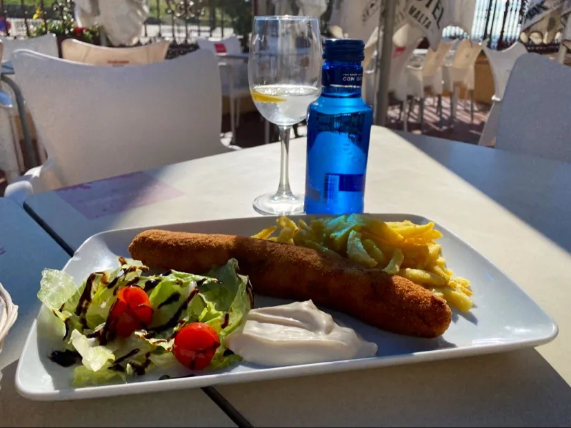 Antal Kádár_Asador El campero_Almodóvar del Río_review