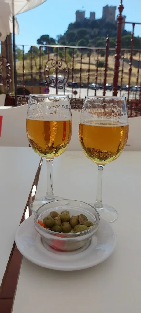 Andy Meighen_Asador El campero_Almodóvar del Río_review