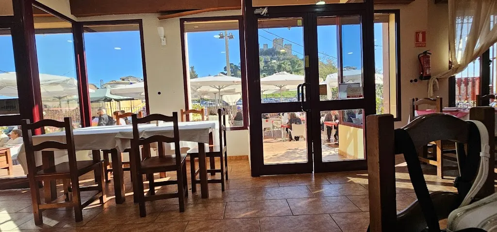 Asador El campero ristorante a Almodóvar del Río