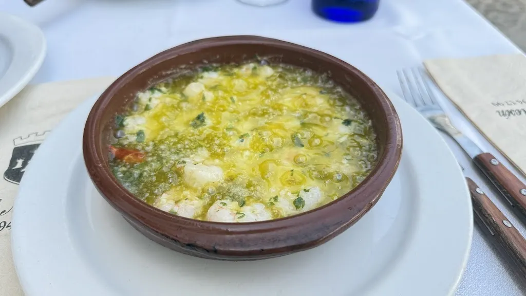 AISSAOUI Nesrine_El Meson de San Luis_Almodóvar del Río_review