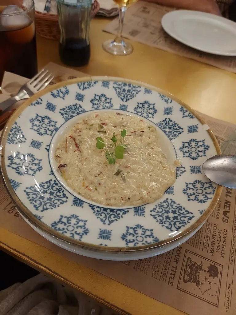 Tuna Fish_El Meson de San Luis_Almodóvar del Río_review