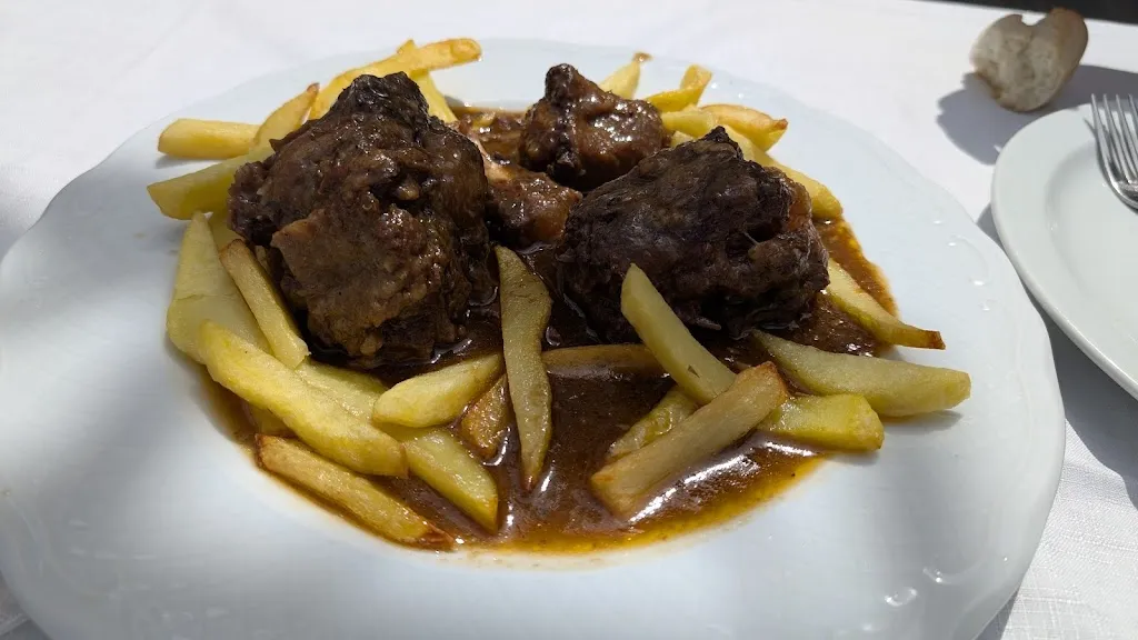 Elena Trigo Parras_El Meson de San Luis_Almodóvar del Río_review