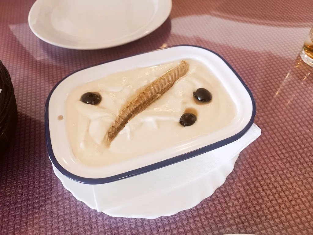 Conchi Morales_Restaurante Cuevas Bajas_Almodóvar del Río_recensione