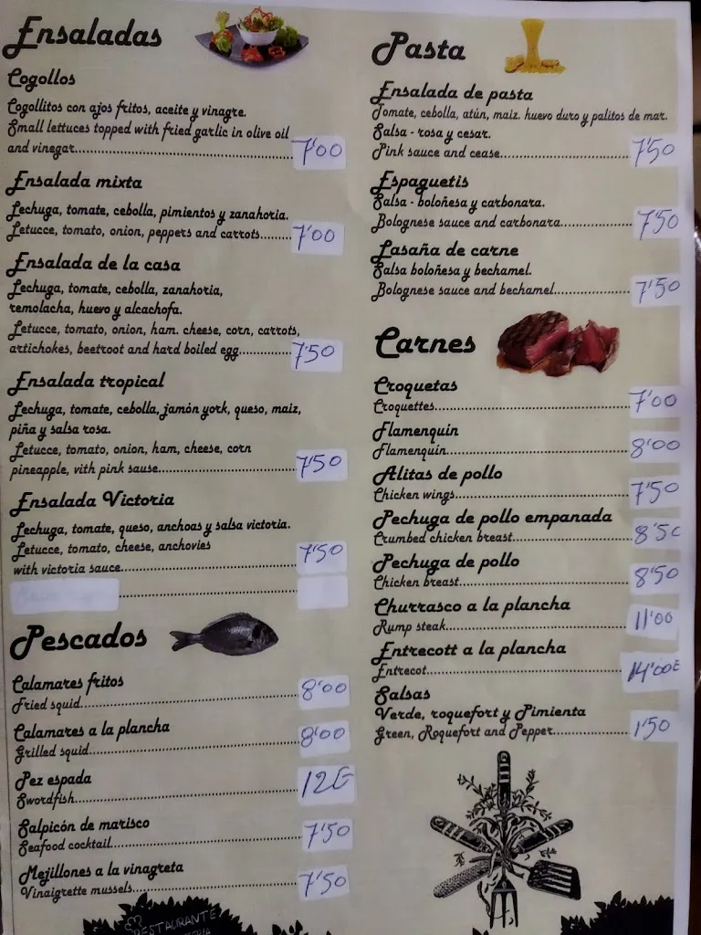 Menu_Pizzeria Victoria_Almodóvar del Río_image_4