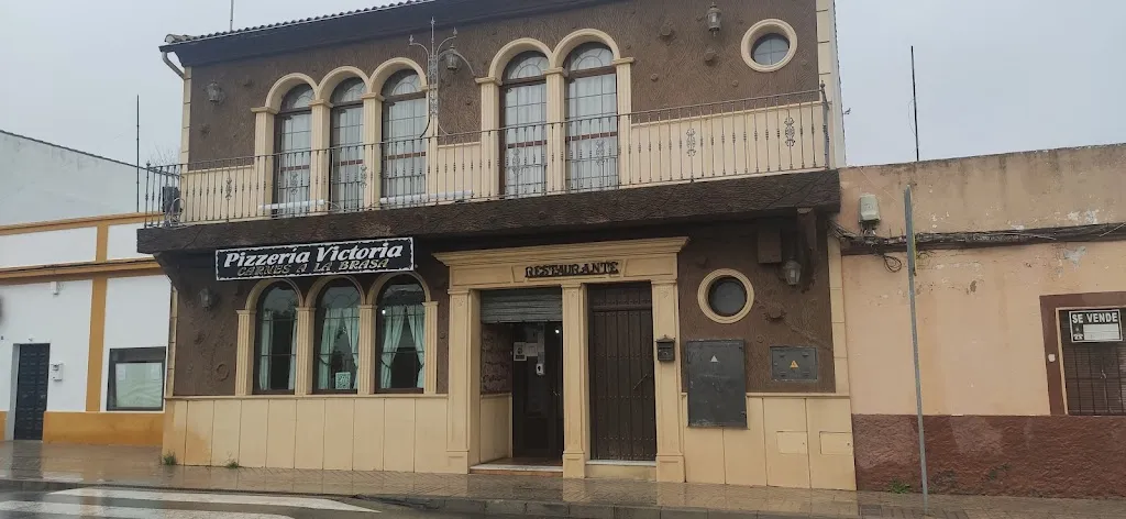 Bilel Mohamed_Pizzeria Victoria_Almodóvar del Río_review