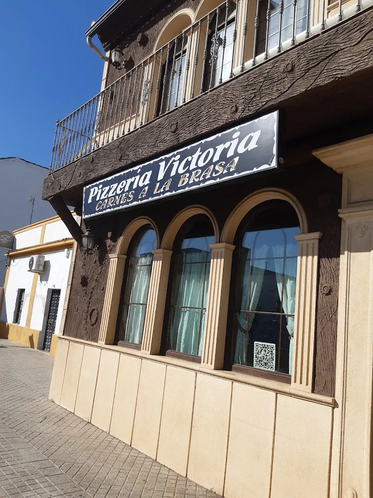 Pizzeria Victoria restaurant in Almodóvar del Río