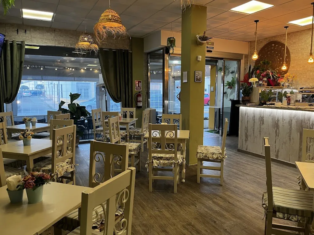 La Matea restaurant in Almodóvar del Río