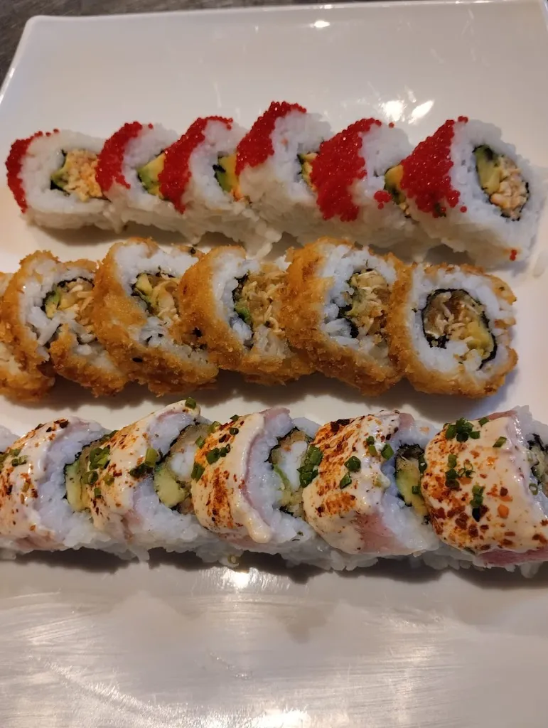 Menu_SUSHI MAKAO Restaurante & delivery_Carcelén_immagine_9