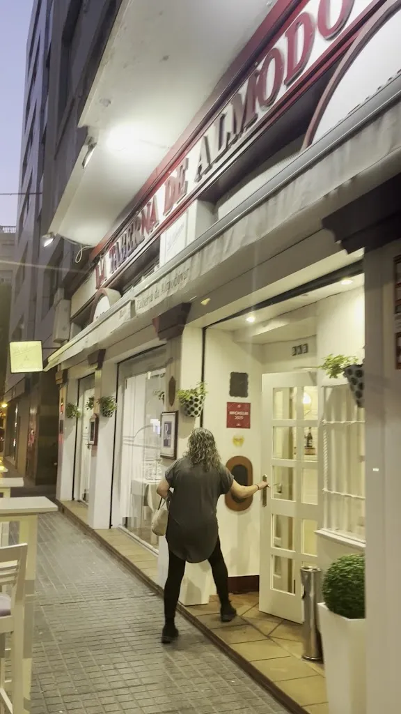 Bilge Kobak_Rte. La Taberna de Almodovar_Almodóvar del Río_review