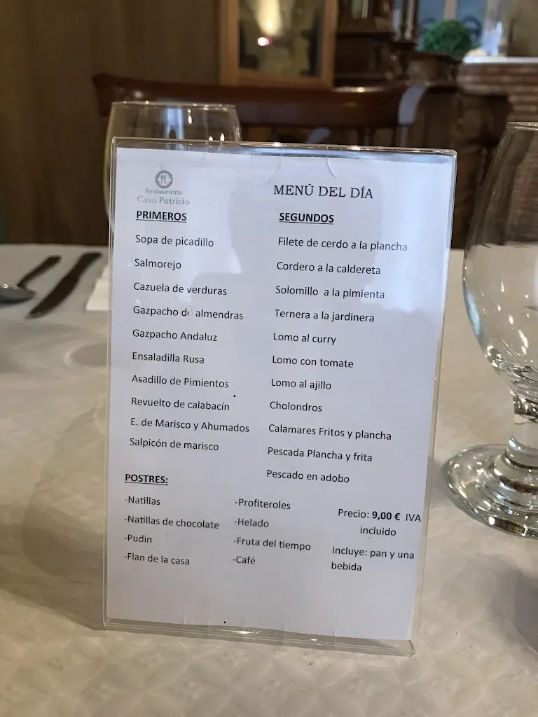 Menu_Restaurante Casa Patricio_Bujalance_image_4