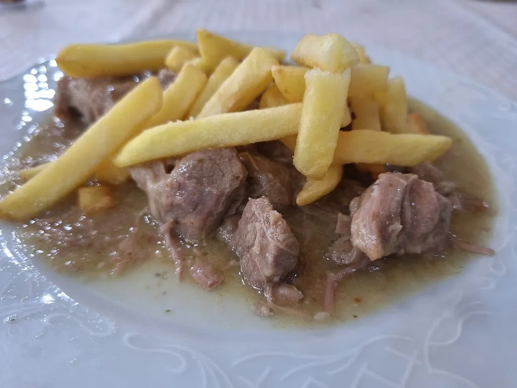 Rachel Webb_Restaurante Casa Patricio_Bujalance_review