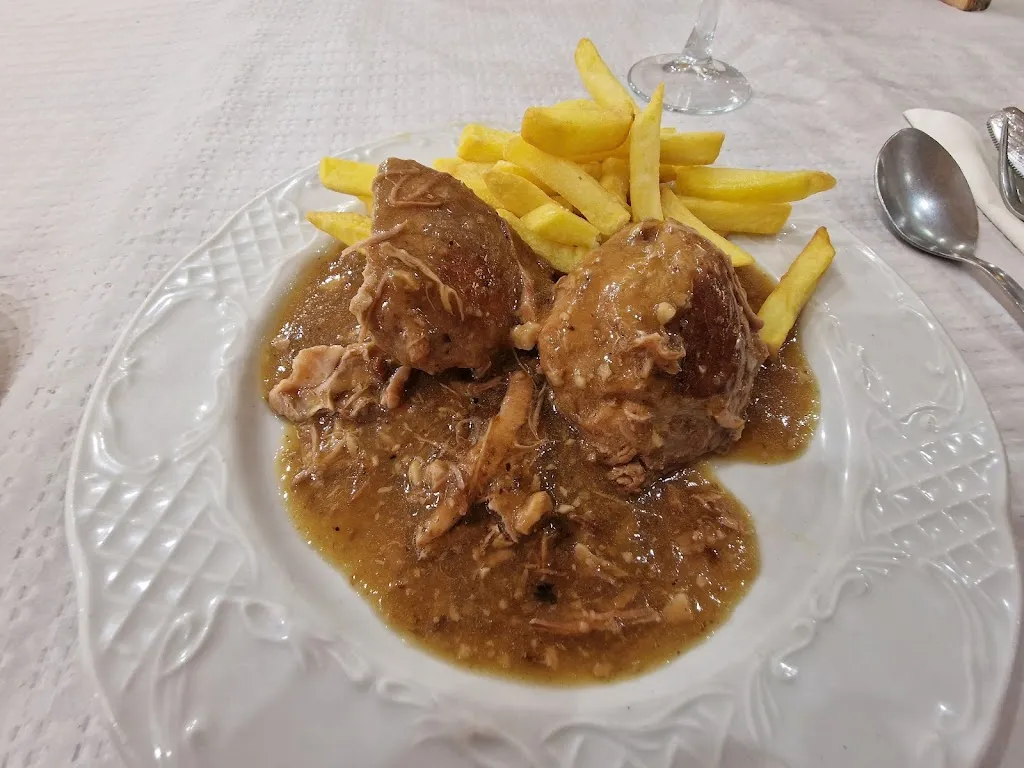 Winfried Barz_Restaurante Casa Patricio_Bujalance_review