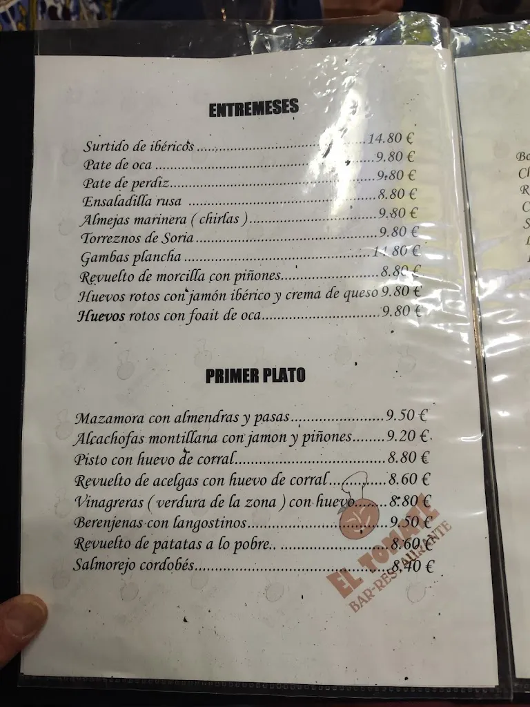 Menu_Restaurante El Tomate_Bujalance_image_2