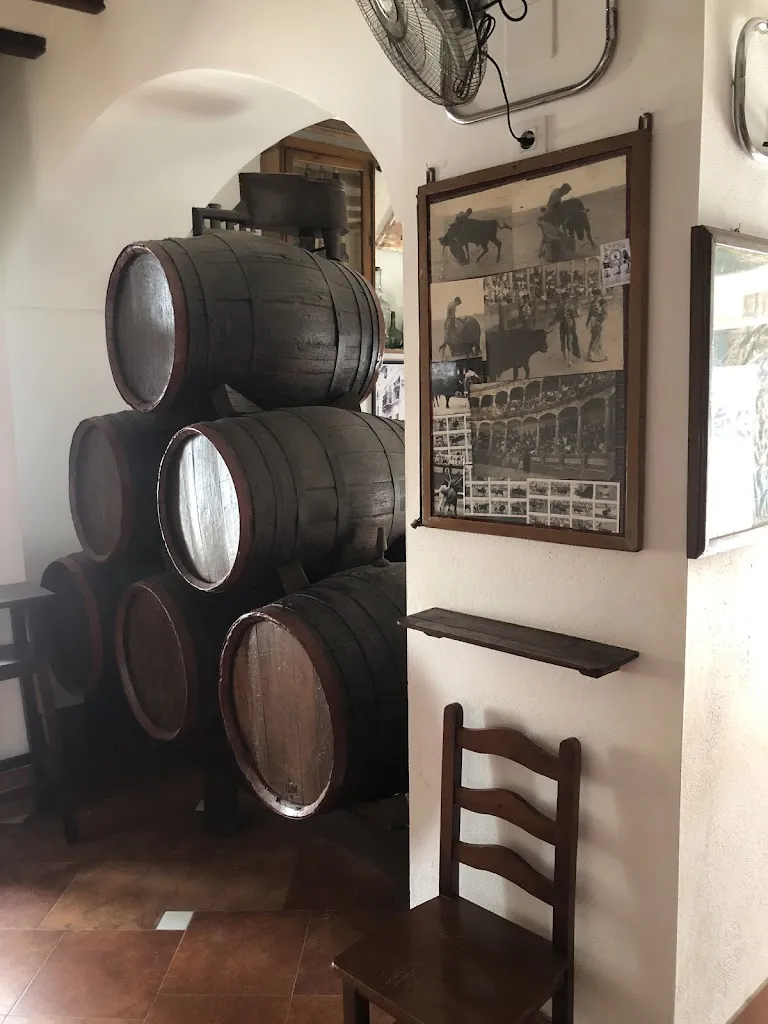 Gabi Porritas_Taberna Eusebio_Bujalance_review